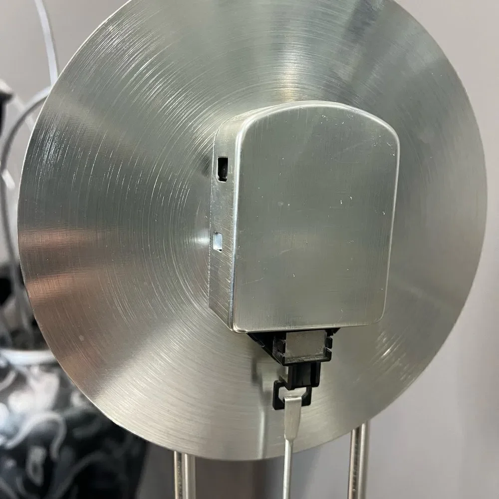 Cool looking table clock